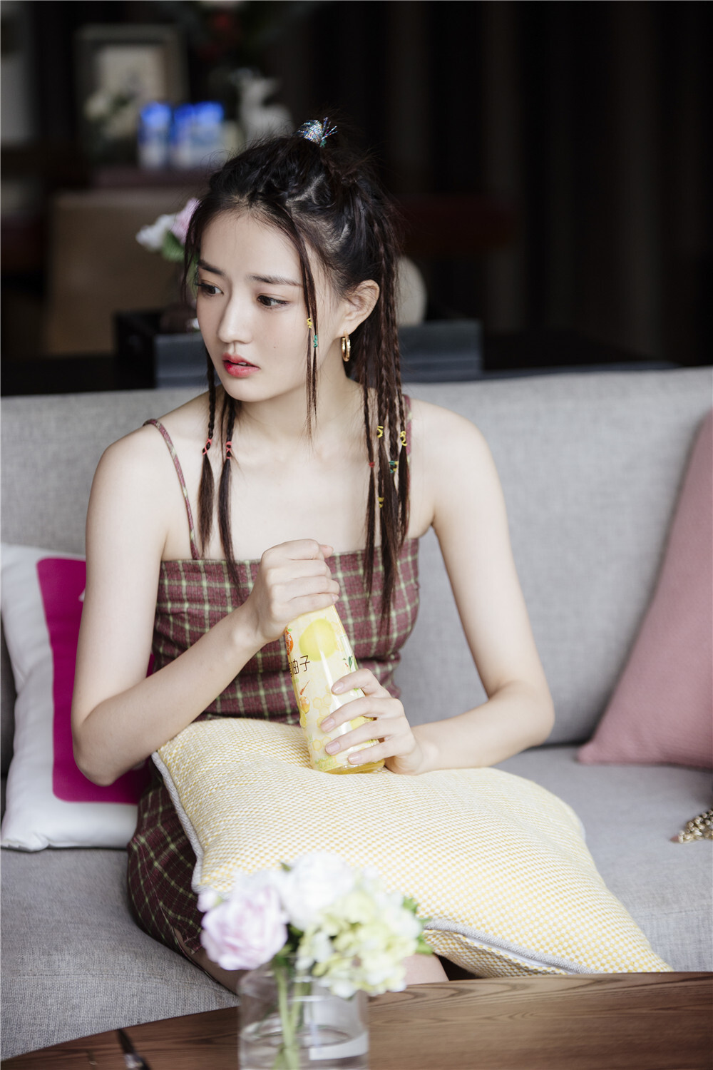 女儿们的恋爱浪漫收官徐璐带男友见爸爸