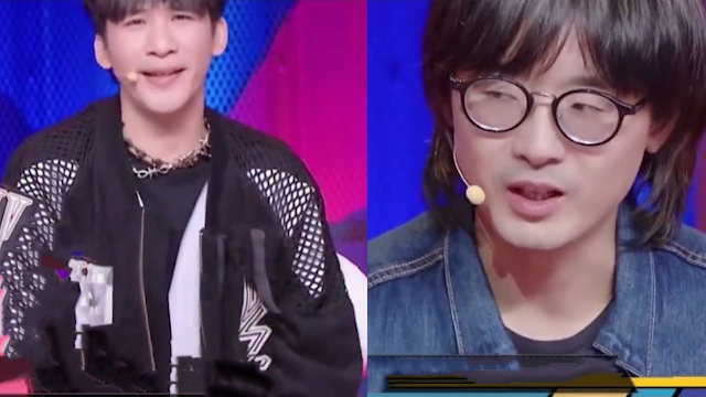 彭磊吐槽大张伟上综艺脑子混乱大张伟回怼反正你也没药说什么