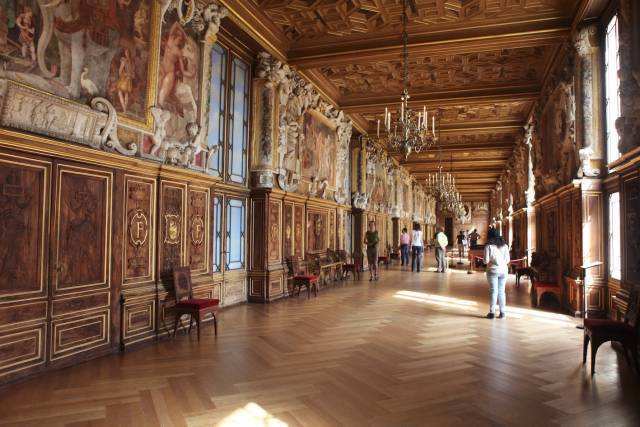 浪漫法国这个世界遗迹!须以艺术的角度来欣赏认知加深文化的熏陶