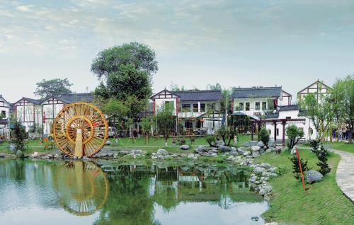 带你打卡素有中国花木之乡之称的三圣花乡