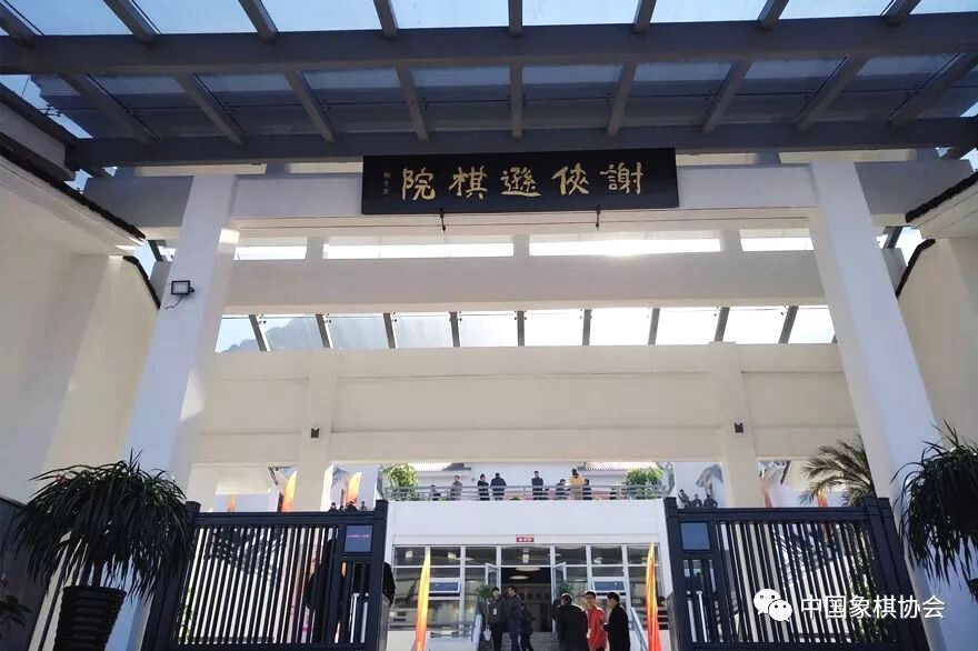 2019"一带一路"谢侠逊棋王杯象棋国际公开赛即将开幕__凤凰网