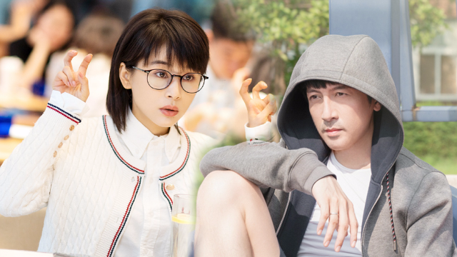 王子文张鲁一名场面甜到炸裂这才是我们的理想男友