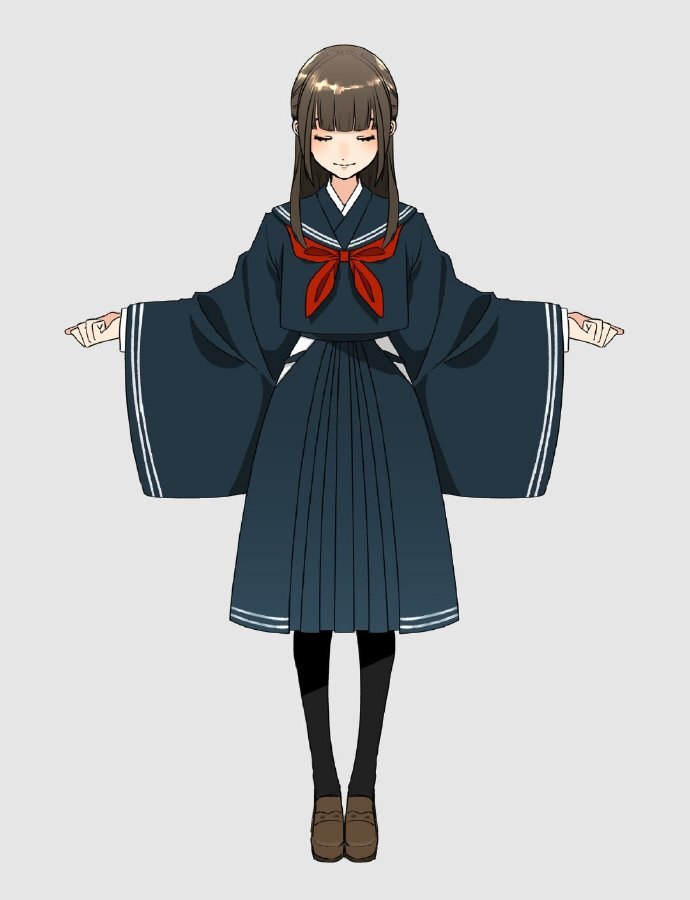 教程超好看的风水手服设计展示