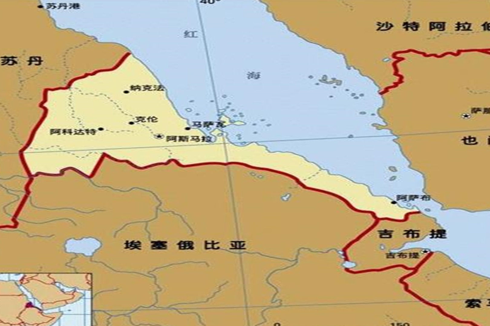 此国混得太惨由沿海富国混成内陆穷国与中国套近乎后立马翻身