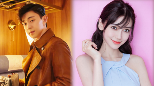 离了杨紫就不行继我的真朋友后邓伦搭档杨颖再演情侣遭吐槽