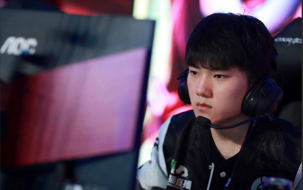 阿水成为自由人后,想加入适合自己的队伍,已经把lpl全逛了一圈__凤凰