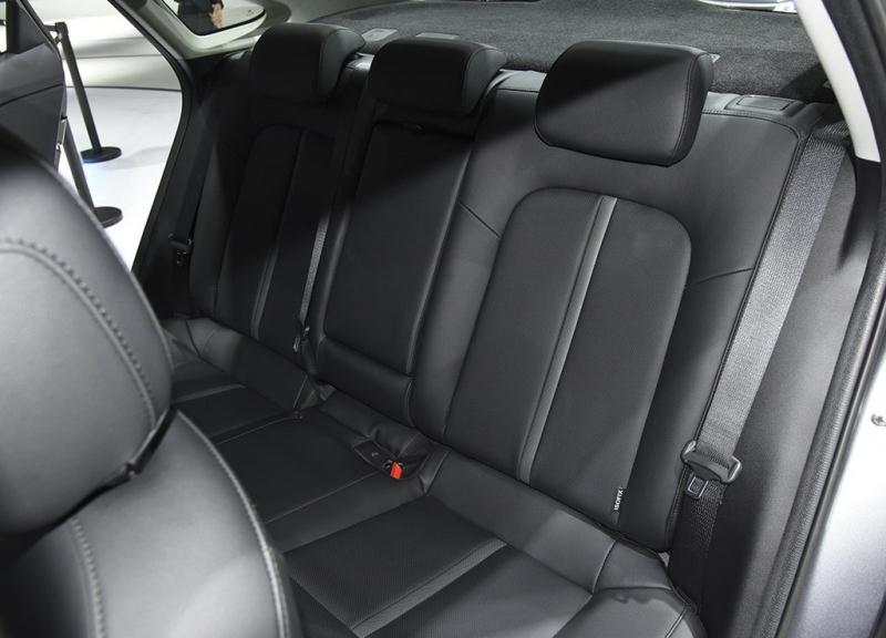 有速度有续航这样的北京现代菲斯塔纯电动要来了