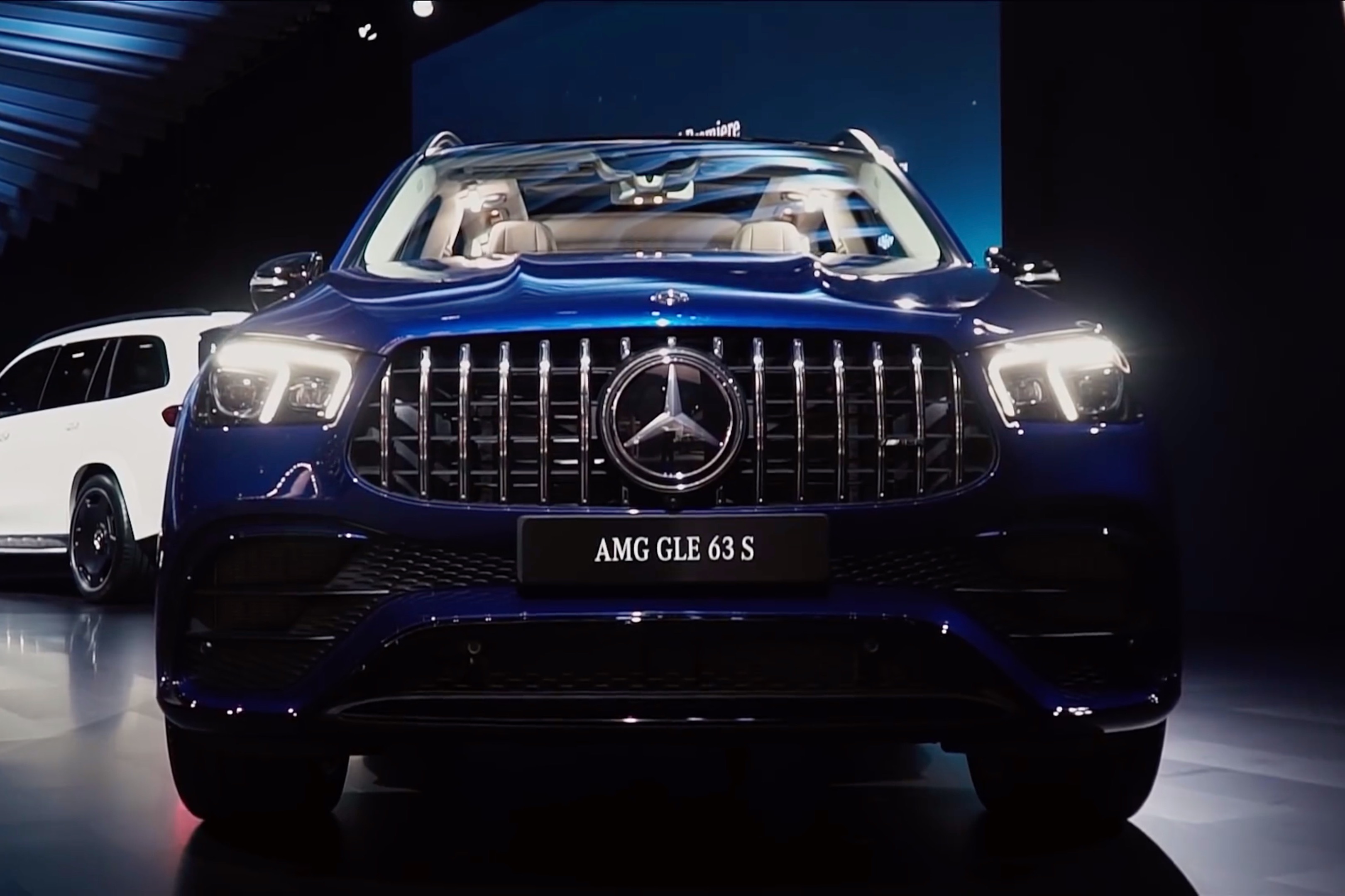 2020 mercedes-amg gle 63 s 是你喜歡的樣子嗎