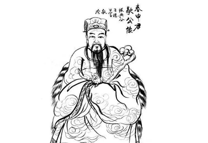 连黄歇都不知道的黄浦江起源