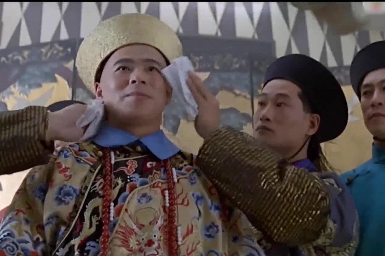 清宫御厨和民间师傅比厨艺,看到满汉全席,直接甘拜下风