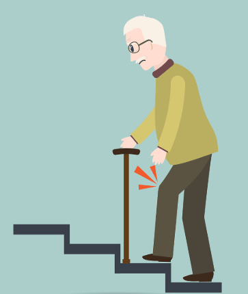 人工膝关节置换术后康复训练怎么做医生手把手教你