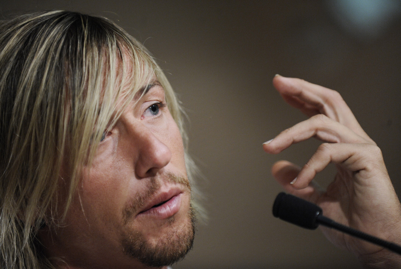 古蒂:我的全名是何塞-马里亚-古铁雷斯,不叫古蒂__凤凰网