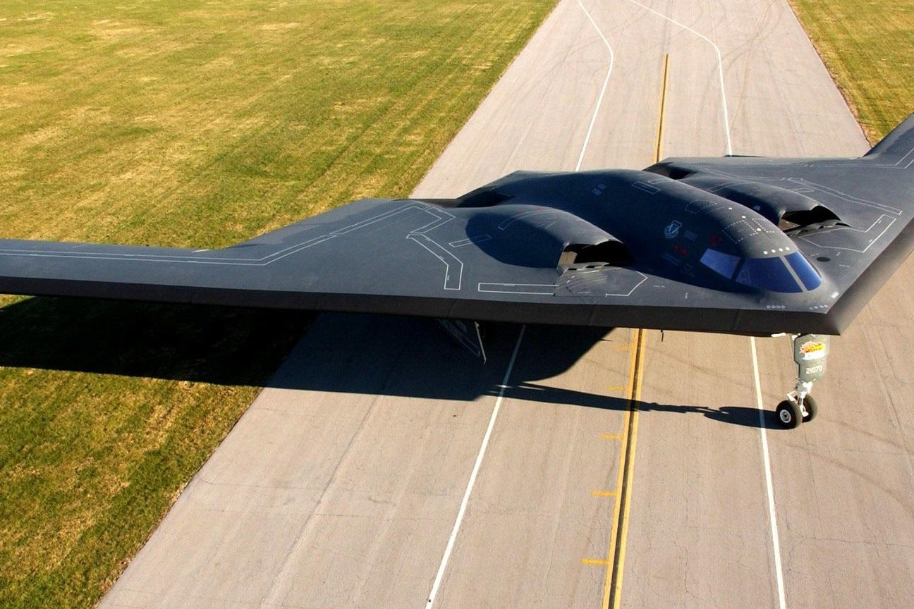 最新隐形轰炸机b21刚立项就获100架订单单机成本为5亿美元