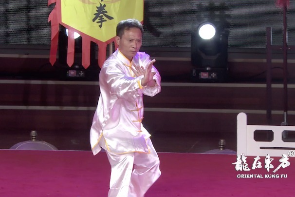 岳家拳到底有多猛?民族英雄岳飞创立,已有800多年历史!