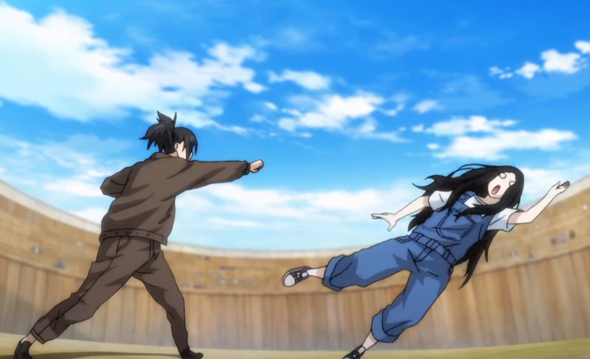 万众期待的国风异人修真奈撕扛鼎大作《一人之下》