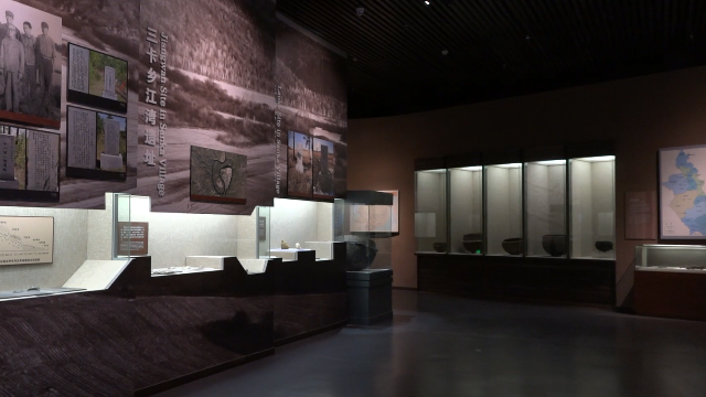 爱上博物馆走进大兴安岭古驿道呼玛博物馆