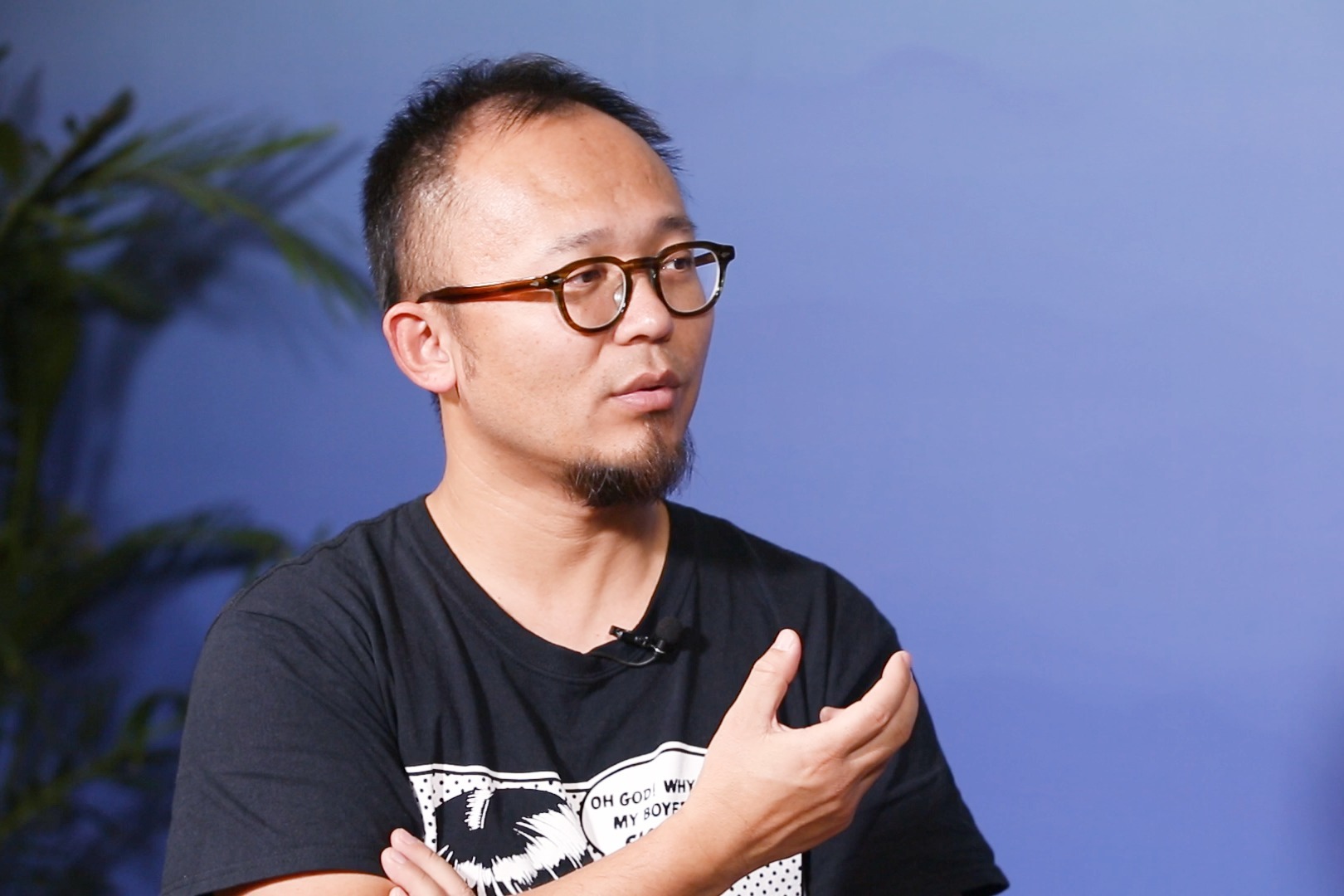 mta天漠音乐节李宏杰:从"嫌苦"到"尝鲜",是意识在升级!