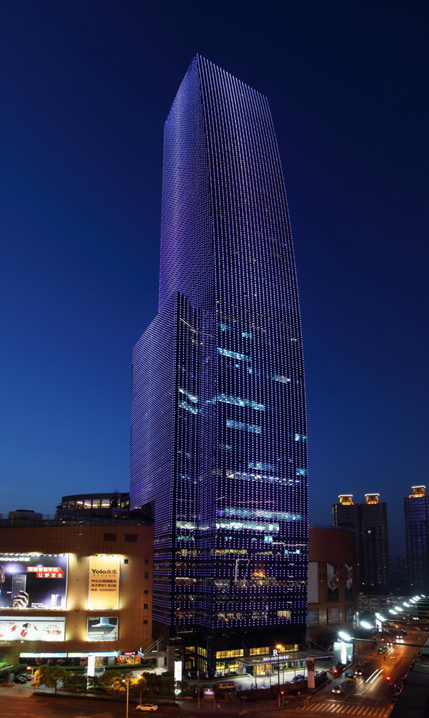 上海龙之梦雅仕大厦图片