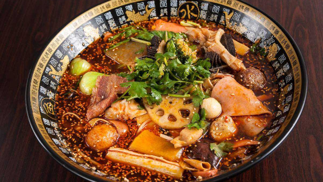 成都冒菜技术传授 麻辣烫开店教程 四川麻辣烫配方