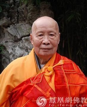 12月12日原苏州寒山寺法主和尚性空长老圆寂纪念日