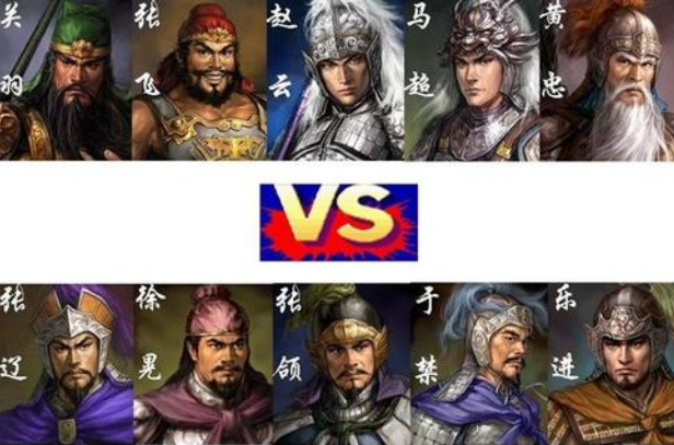 蜀国"五虎将"之后为何再无名将?吴,魏:我们都一样
