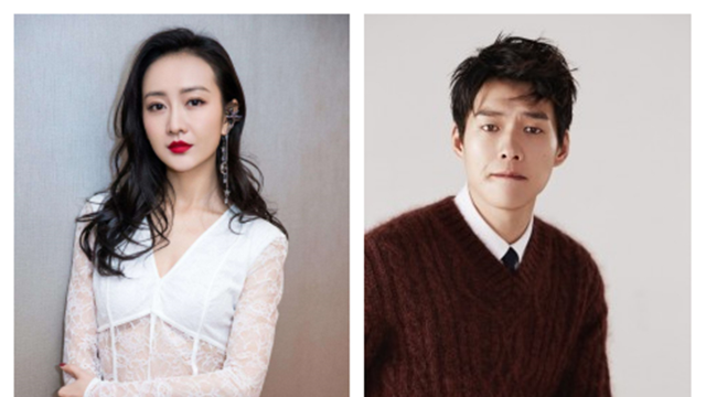 圈子太小杨幂的绯闻男友魏大勋与昔日情敌王鸥同框了