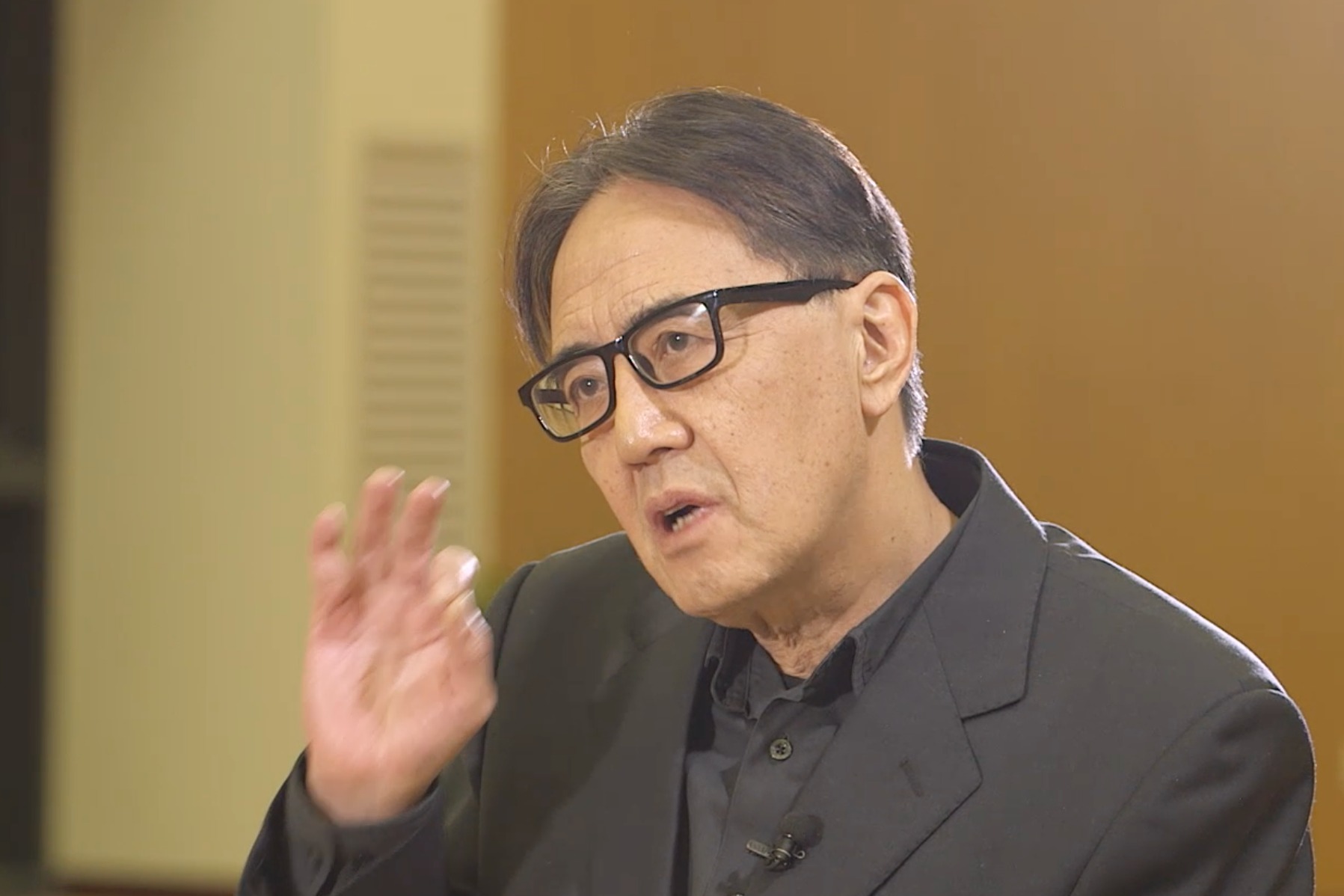 清华教授景军:越弱势的社会群体越容易遭受伤害,例如患艾滋病