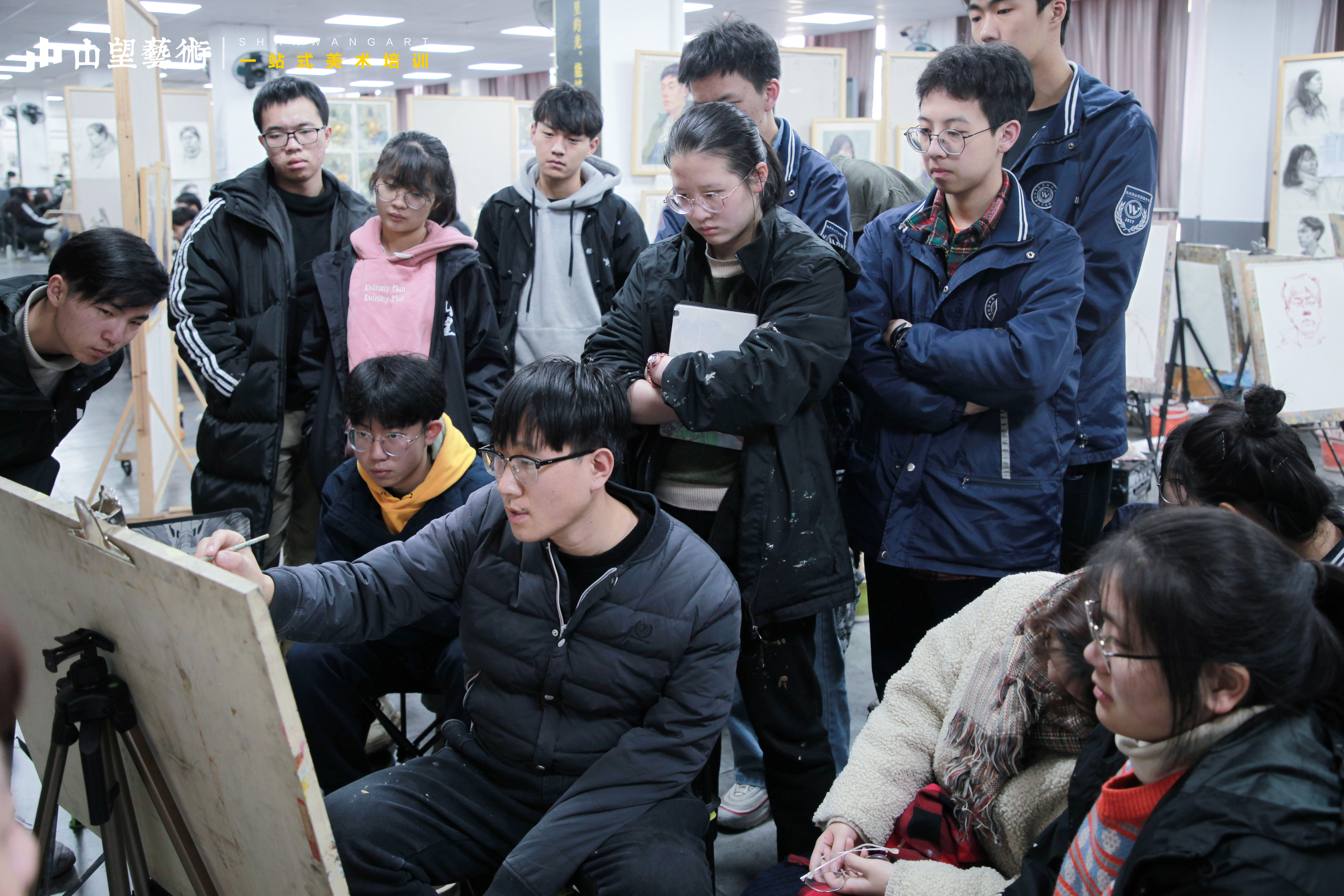 杭州山望画室po出2020年最全美术艺考指导!__凤凰网