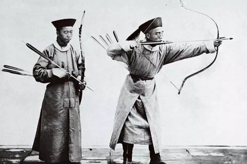 百步穿杨射的是树干还是树叶？乾隆做了个实验，结果惨遭打脸