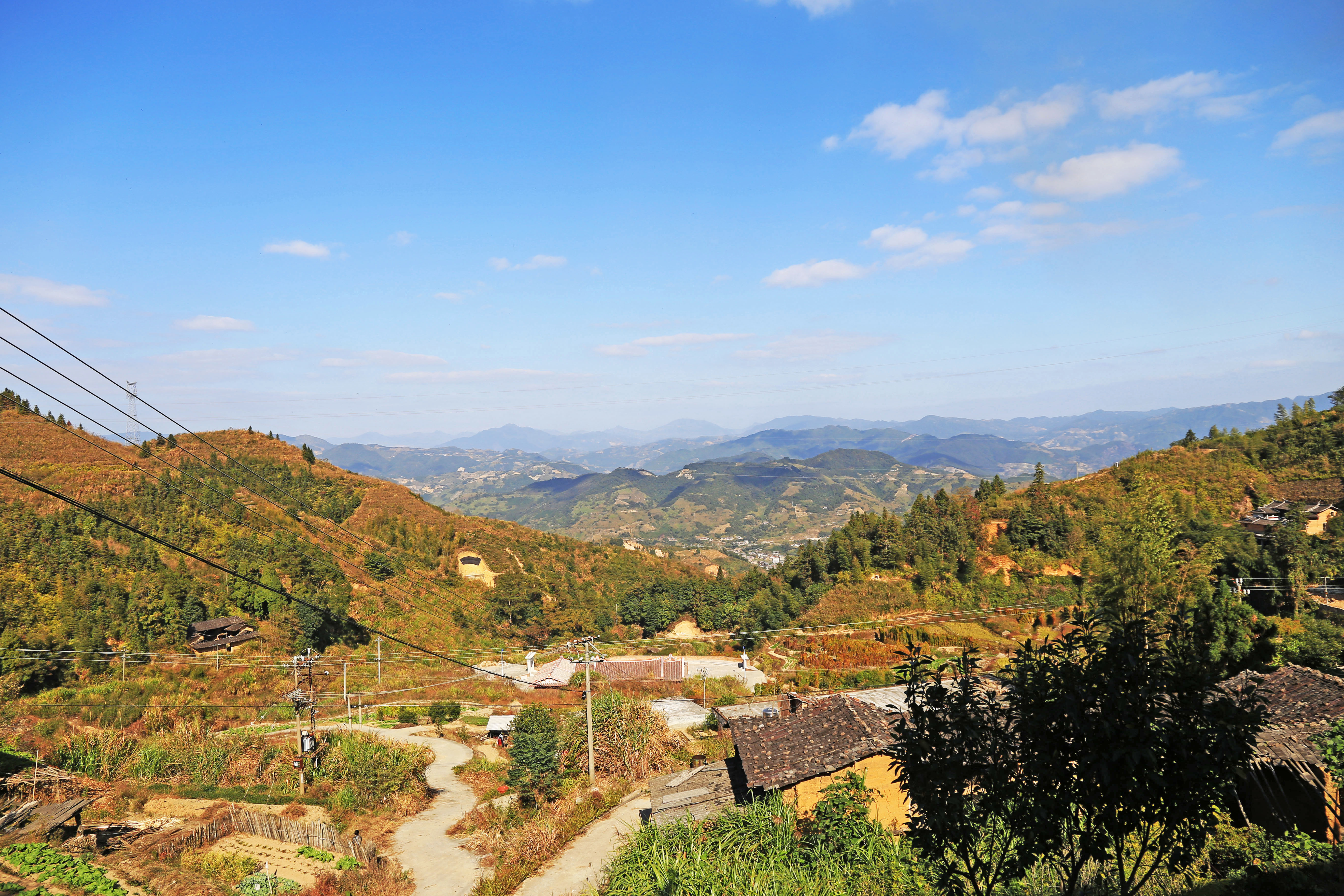 境美乡村——安溪县剑斗镇前炉村