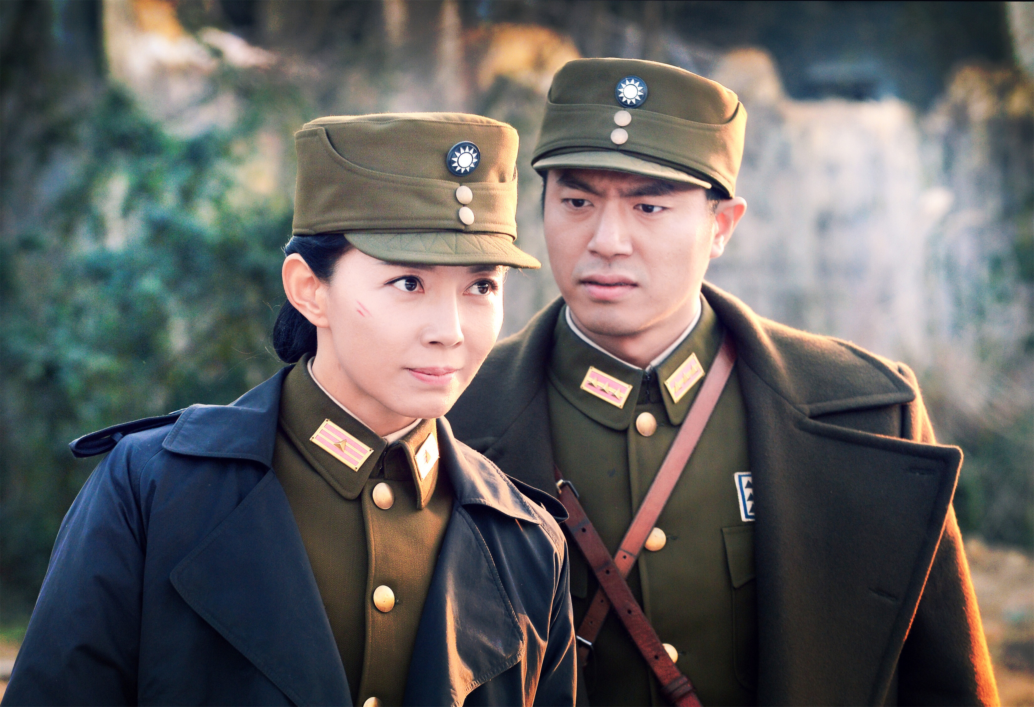 刘敏《锻刀之绝地重生》开播 再现巾帼豪情