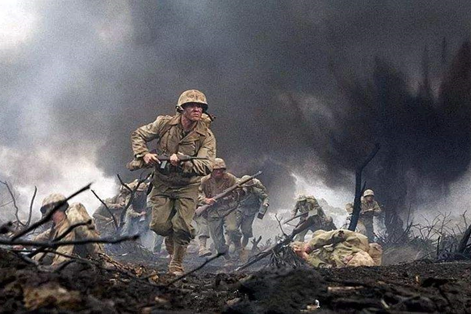 这场战役日军被干掉95幸存的也终生都活在噩梦中