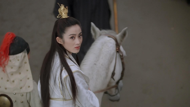 张无忌撩妹:长得漂亮,真的很像妈妈