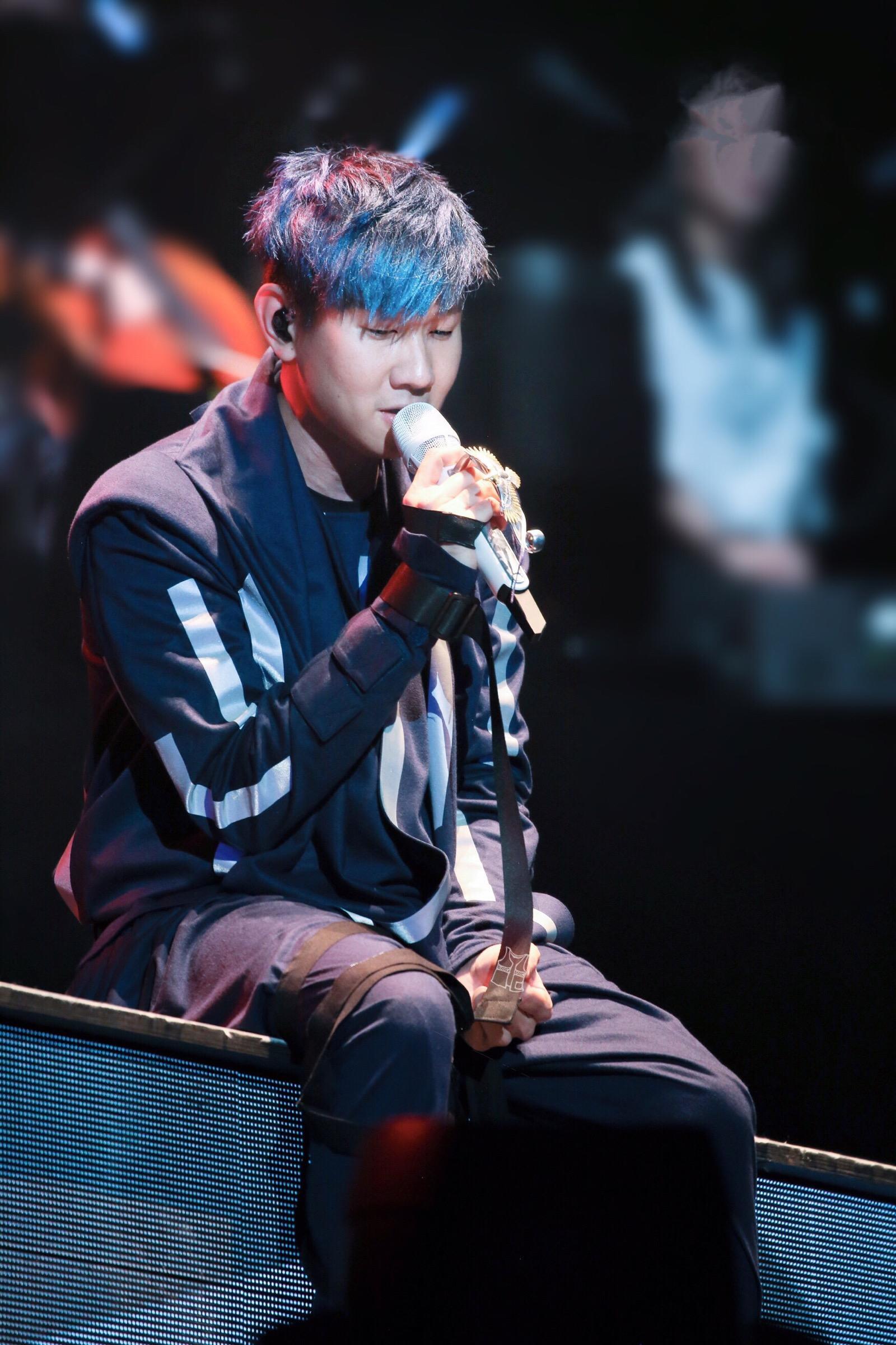 2020林俊杰上海演唱会 连开三场