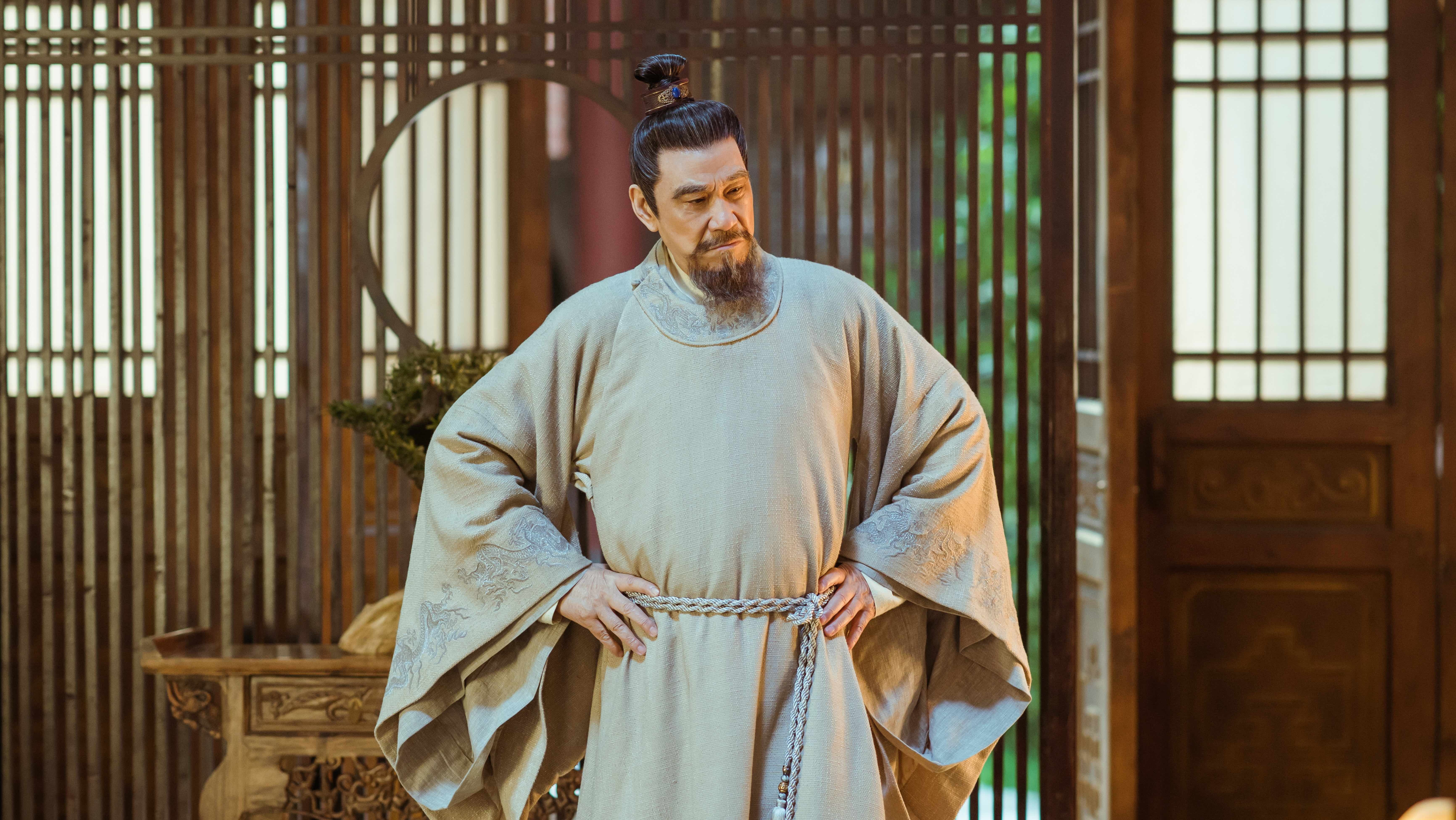 王学圻大明风华火热播出全能戏骨实力演绎帝王千面