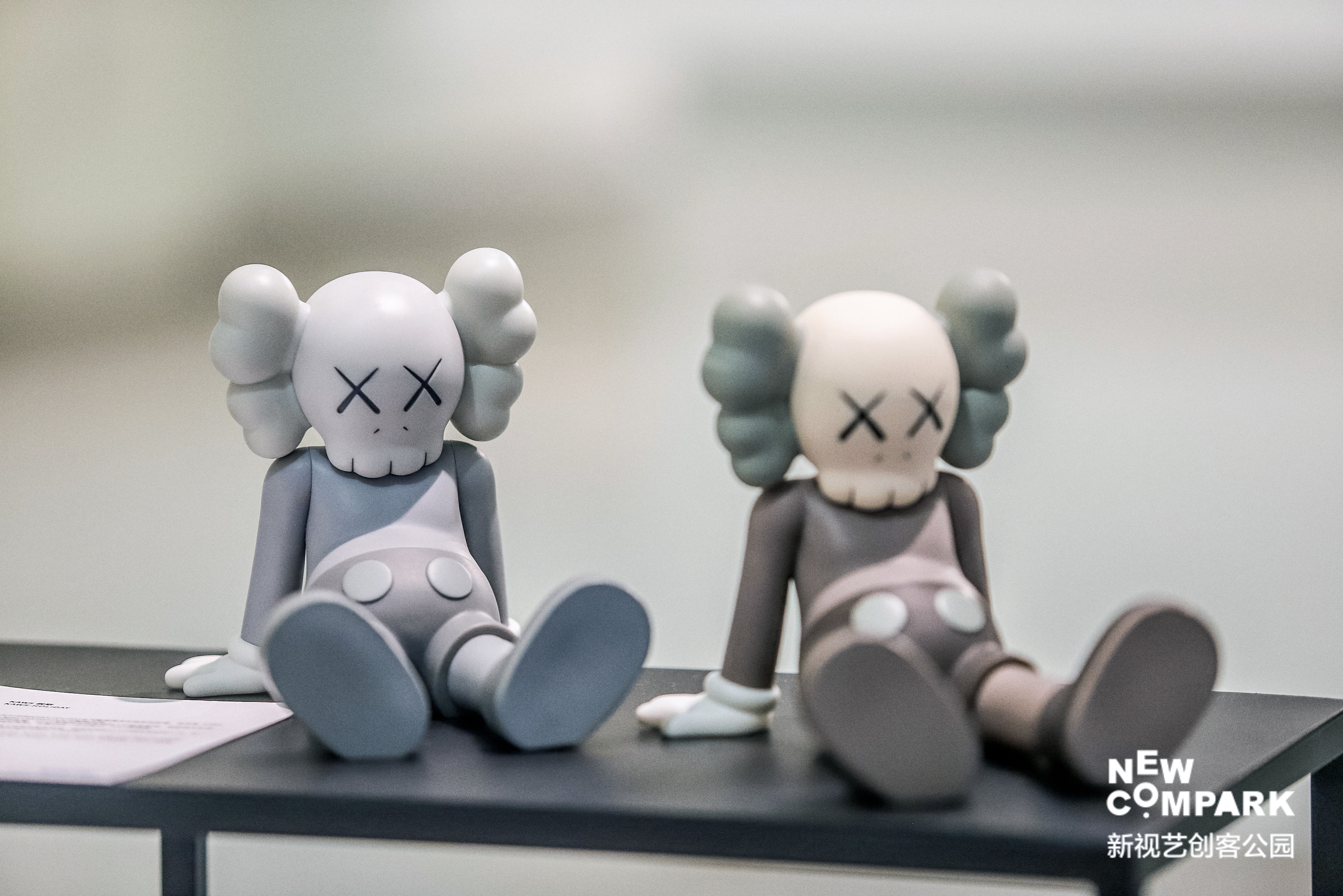 集聚世界级艺术家作品,潮玩艺术特展大爆!抓住岁末的限时狂欢!