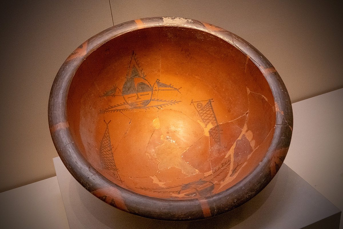 老照片丨世界上建筑面积最大的博物馆就在北京，来看看那些精美的国之重器-BB姬