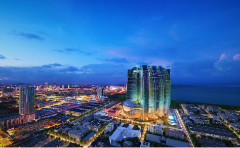 盛泰国际马六甲一帆风顺动土大典助推中马合作交流