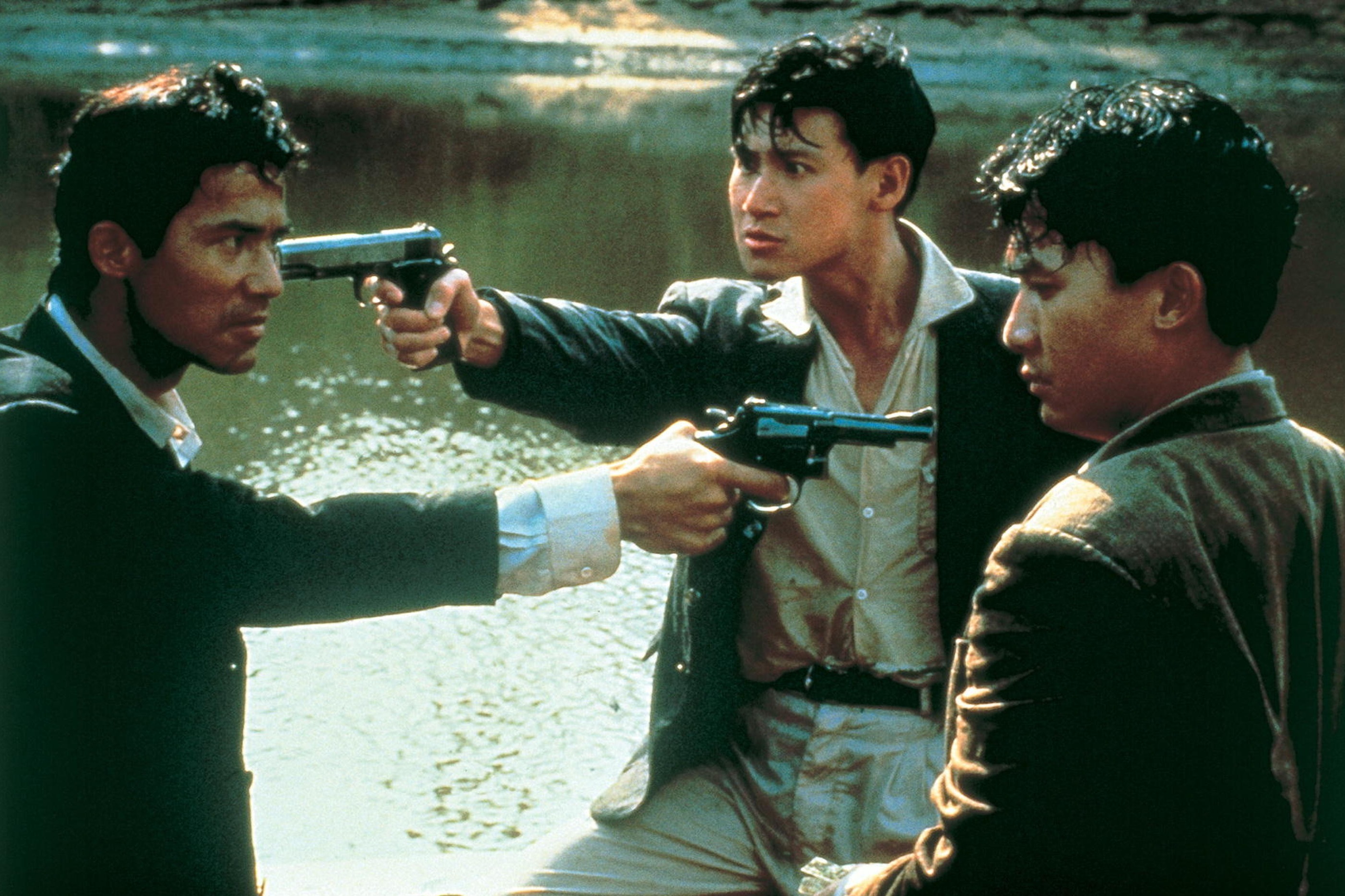 喋血街头只有金钱才能考验兄弟情谊