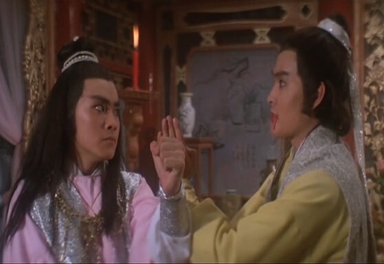 丁鹏利欲熏心!想挑战三少爷,还想一统江湖_凤凰网视频_凤凰网