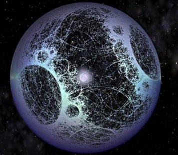 科学家观测的塔比星,一会存在,一会消失,难道是外星人的戴森球