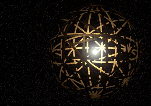 科学家观测的塔比星,一会存在,一会消失,难道是外星人的戴森球