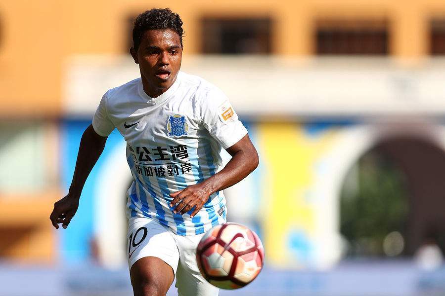 雷纳迪尼奥回归,中超新政策之下富力刚好不需要再引外援_凤凰网体育