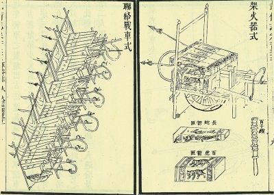澳门炮队:险些为明朝北伐满洲的葡萄牙雇佣军