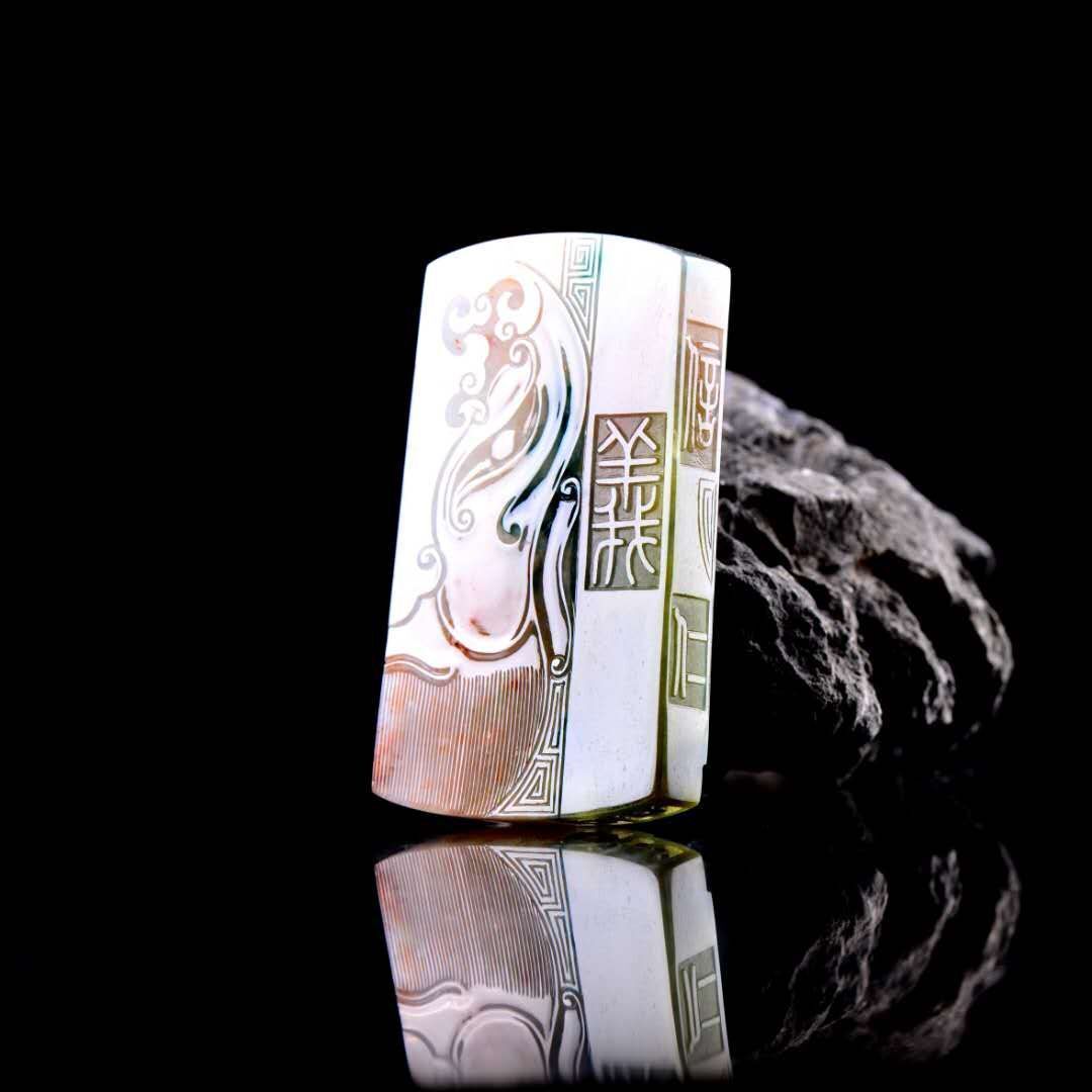 玉雕大师——王胜利