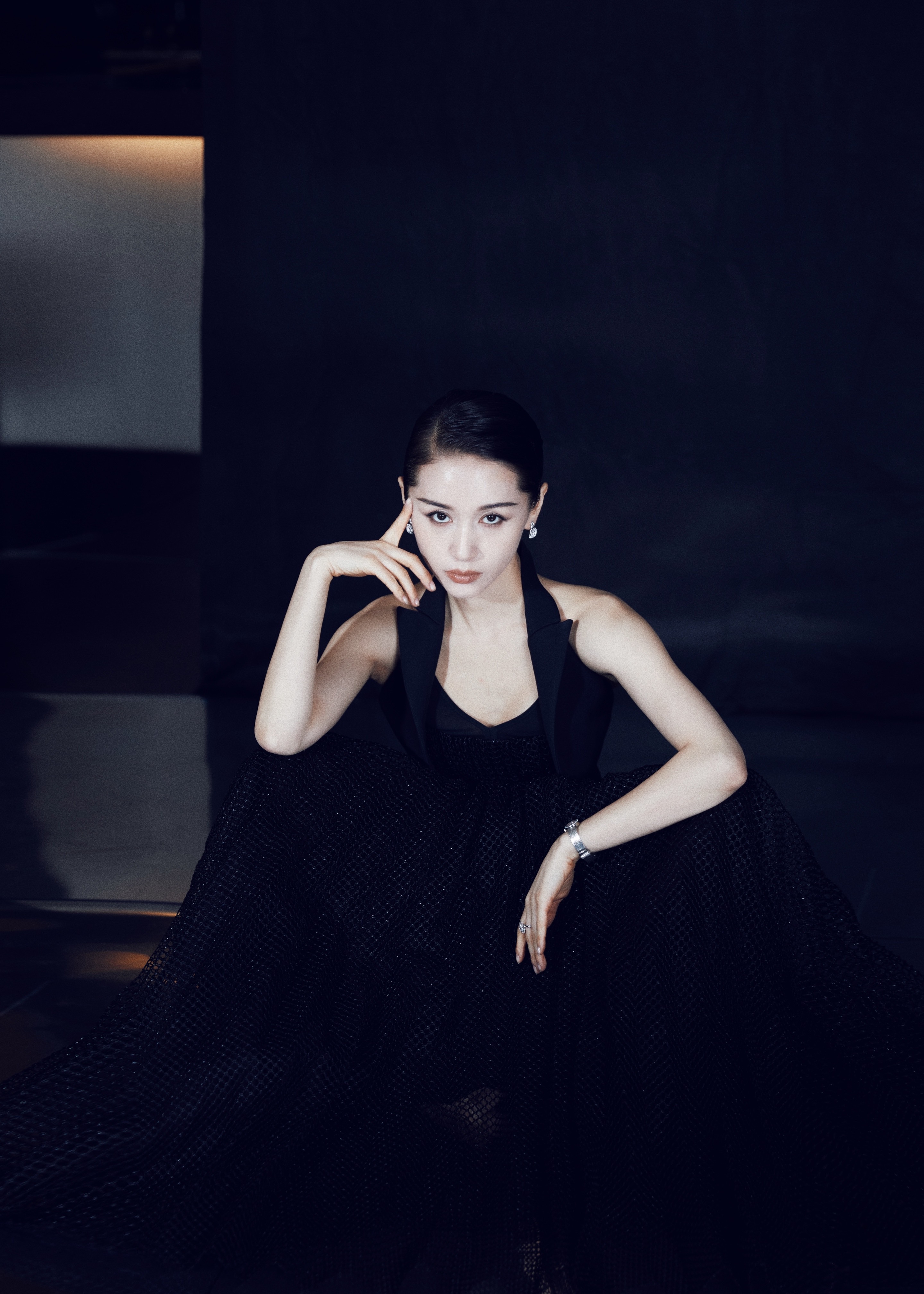 王子文斩获双盛典“年度实力女演员”奖项 作品强势霸屏演技获赞__凤凰网