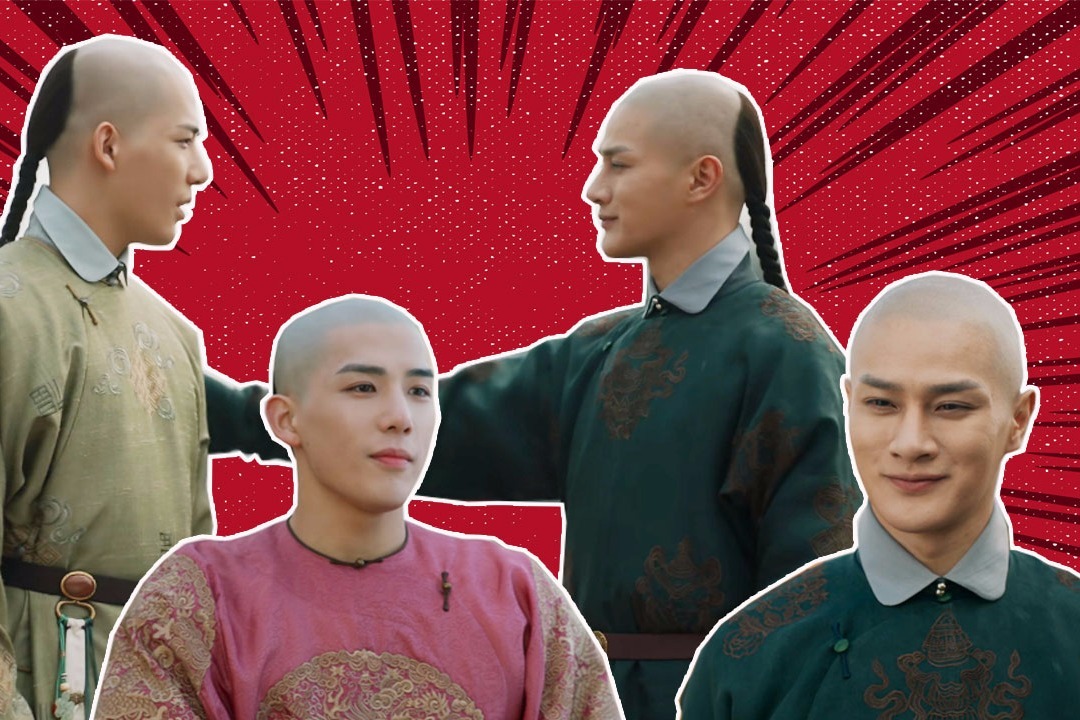 《梦回》最美兄弟情!宠哥狂魔卤蛋十三,家有四哥如有一宝