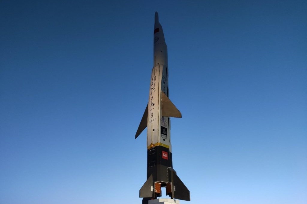 中国又一款高超音速导弹亮相:双乘波体弹头