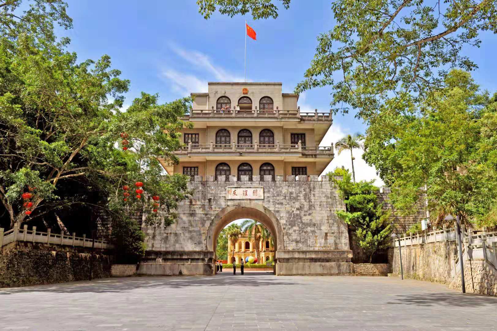 《中国推介》:南疆国门—广西凭祥__凤凰网