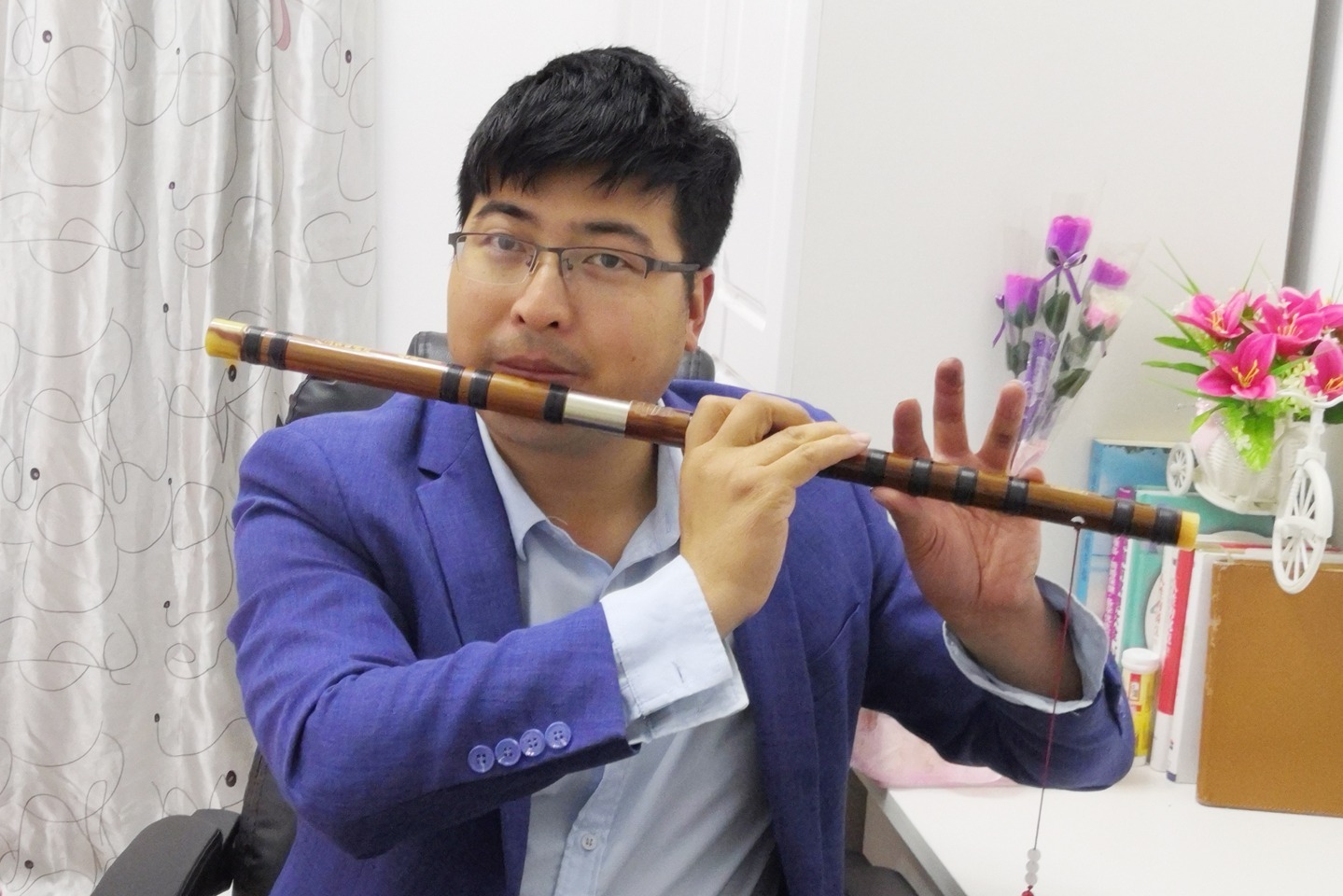 初学者自学笛子的必须学习的“十大心法”训练技巧_笛子音悦